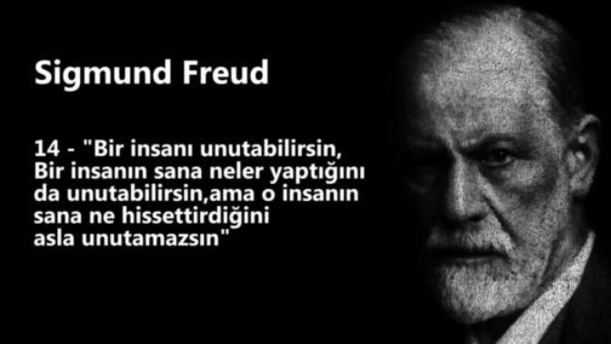 Bir insanın size neler hissettirdiğini unutabilir misiniz?