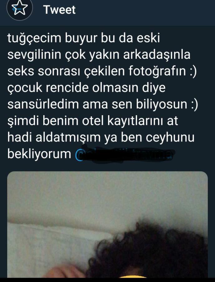Twitterdaki ifşa kavgası hakkında ne düşünüyorsunuz?
