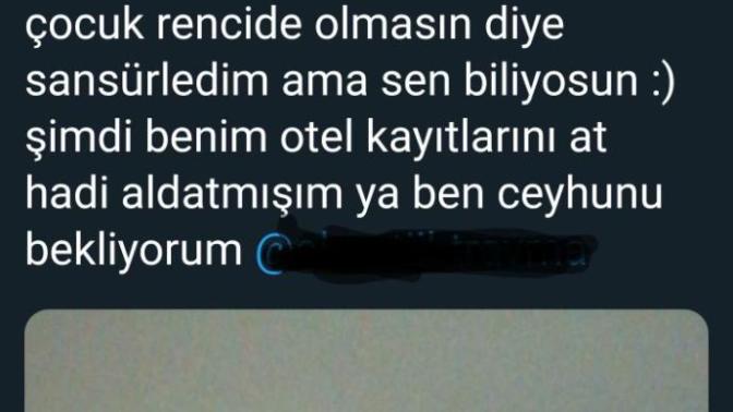 Twitterdaki ifşa kavgası hakkında ne düşünüyorsunuz?