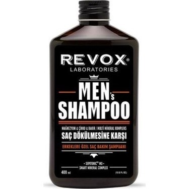 Revox Men Şampuan