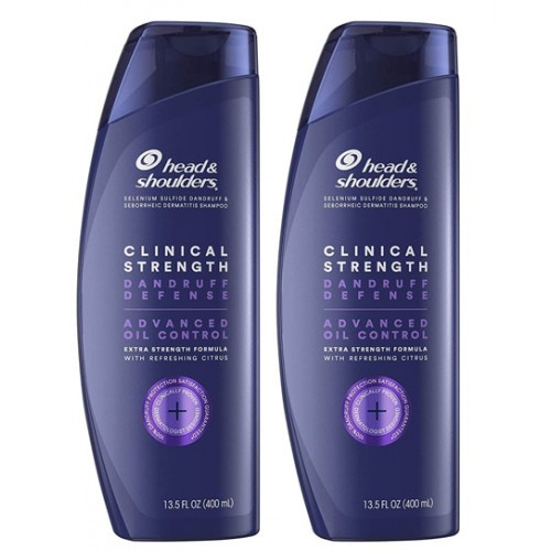 Head & Shoulders Clinical Strength Şampuan