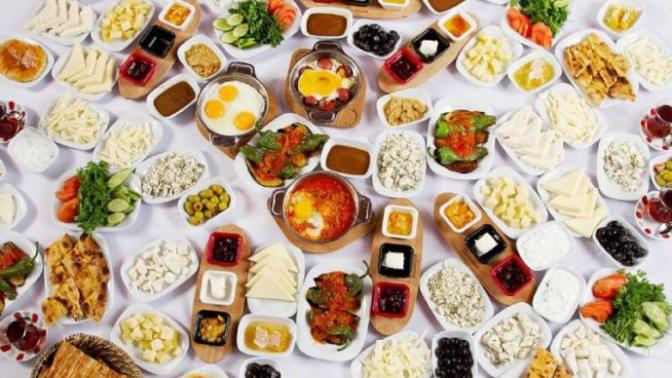 Pazar kahvaltısının olmazsa olmazı nedir?