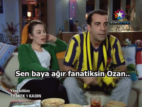 Aşırı fanatik bir sevgili