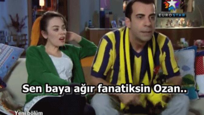 Aşırı fanatik biriyle sevgili olur musunuz?