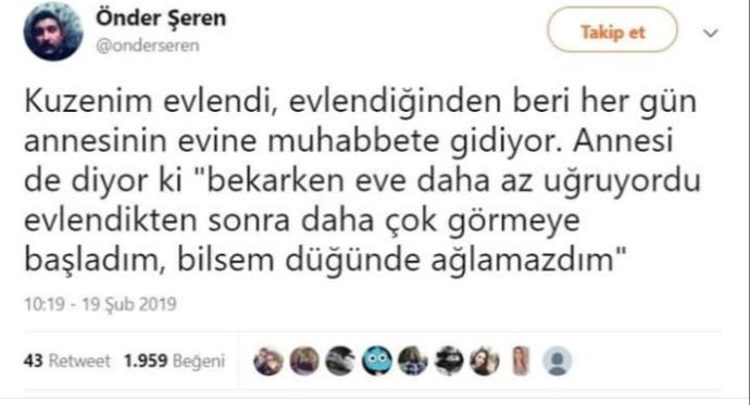 Evlenince aileyle araya mesafe konulmalı mı?