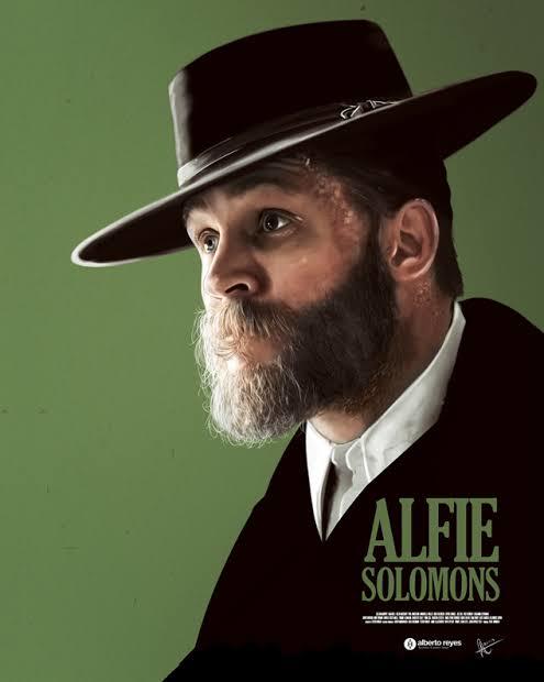 Alfie Solomons hakkında ne düşünüyorsunuz?