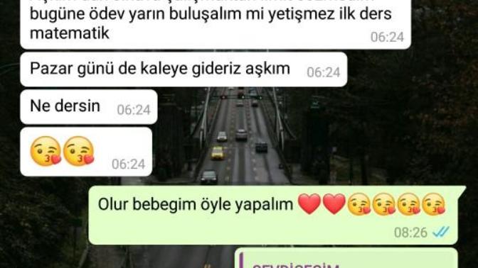Sevgilim buluşmaya gelmemek için bahaneler uyduruyor sürekli neden böyle yapıyor sizce mesajları detaya attım?