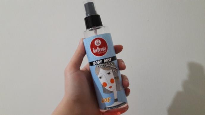 Bee Beauty Vücut Spreyi?