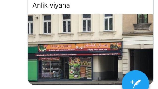 Bu Arap sevici ne saçmalıyor?