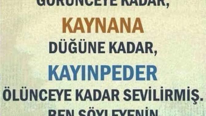 Evliliklerde kaynana faktörü mü daha ağır basar yoksa görümce mi?