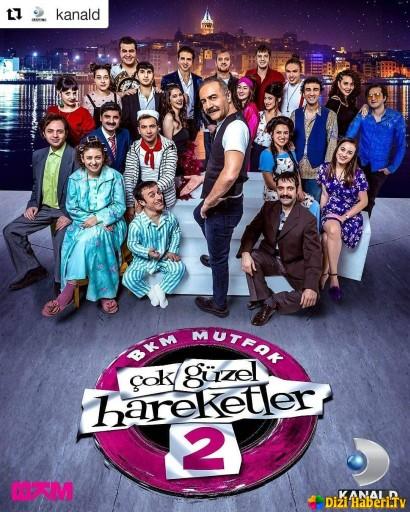 Çok güzel hareketler bunlar 2 sizce nasıl?