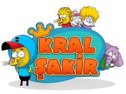 Cartoon Network çizgi filmi Kral Şakir'i izlermisin?