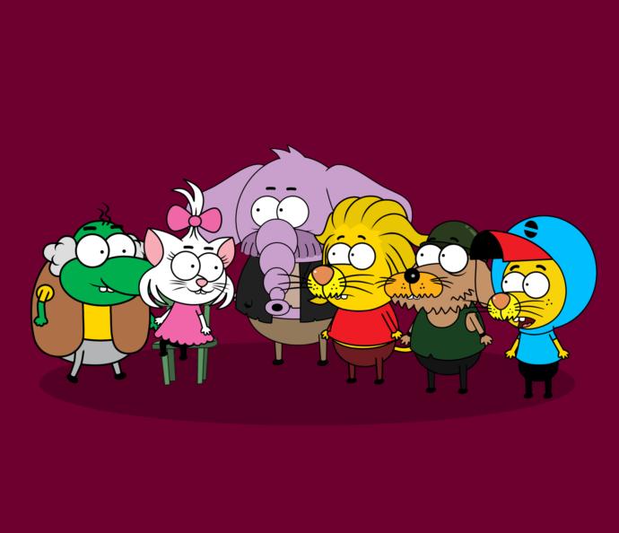 Cartoon Network çizgi filmi Kral Şakir'i izlermisin?