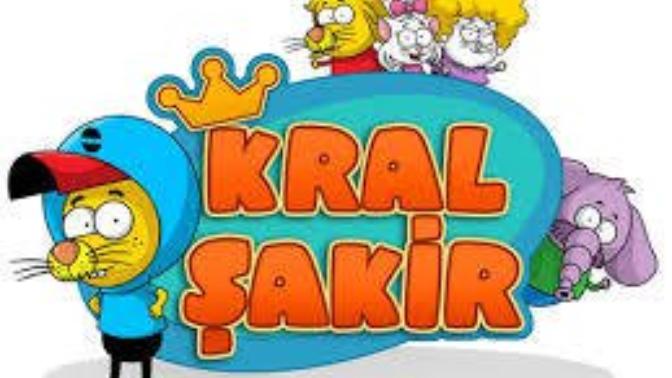 Cartoon Network çizgi filmi Kral Şakir'i izlermisin?