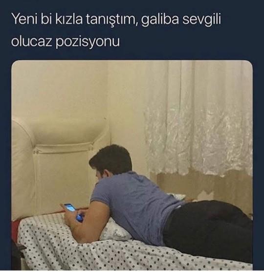 Flört döneminde farkında olmadan yaptığınız tuhaf hareketler var mı?