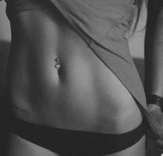 Bir bayana en çok yakıştırdığınız piercing bölgesi neresi?