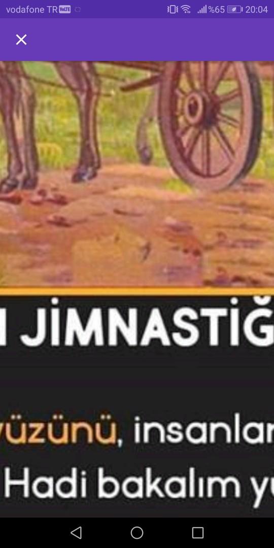 Bu resimde İnsan yüzü varmış bulabildiniz mi?