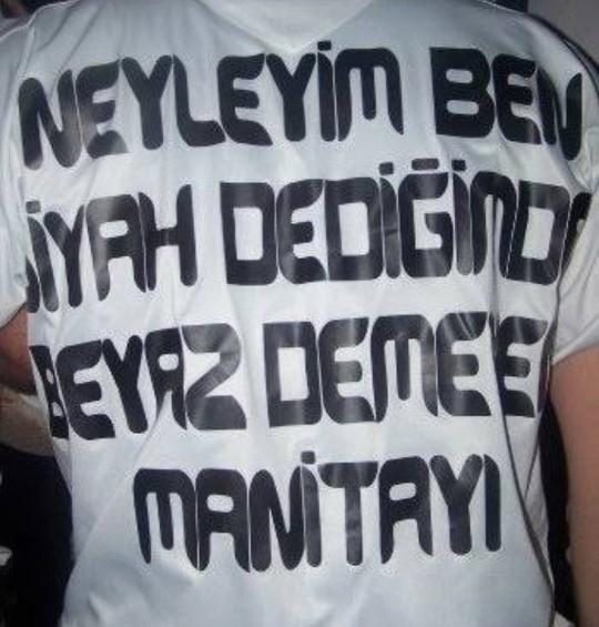 Besiktas kadar sevebilcegim besiktasli sevgili zor mu?