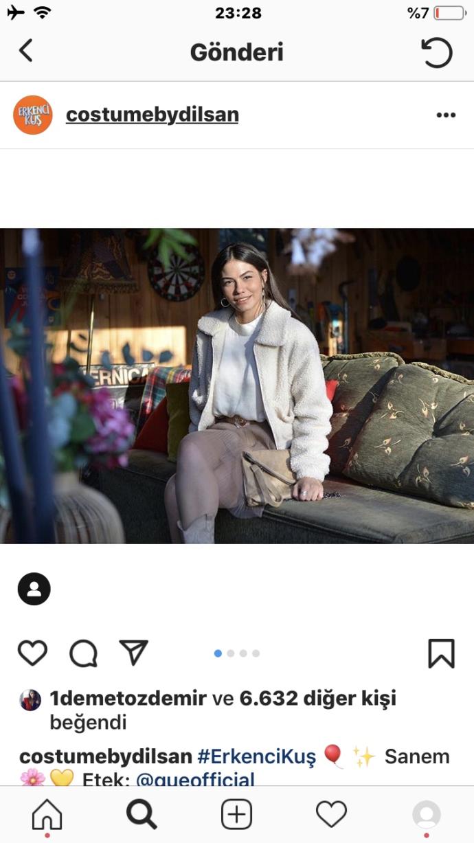 Demet Özdemir’i beğeniyor musunuz?