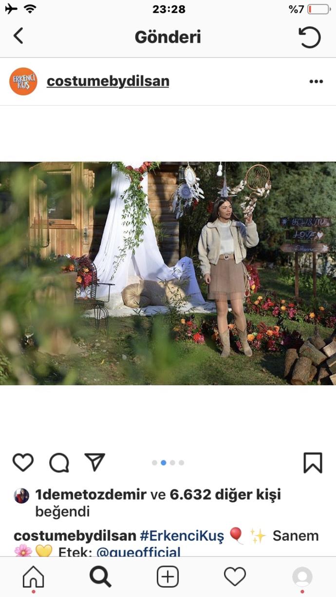 Demet Özdemir’i beğeniyor musunuz?
