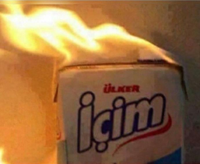 Içim yanıyor içim... ne yapmalıyım?