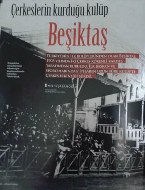 Beşiktaş takımının kısaltılmışı neden BJK?