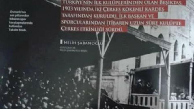 Beşiktaş takımının kısaltılmışı neden BJK?