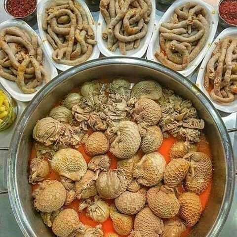 Sakatat yemeklerini sever misiniz?