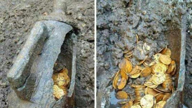 Gömü bulsanız kiminle gidersiniz?