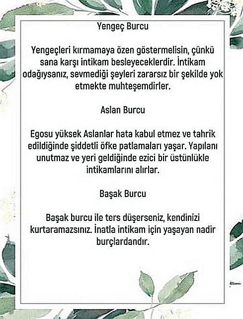 Nasıl intikam alırsınız?