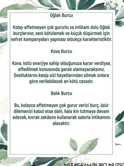 Nasıl intikam alırsınız?