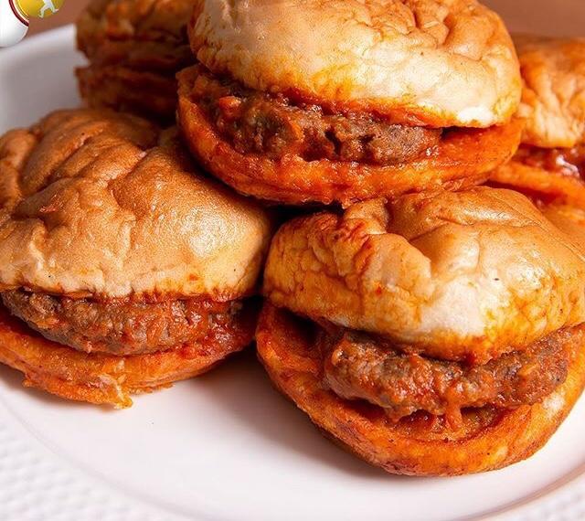 Islak hamburger sever misiniz, tadı nasıl?