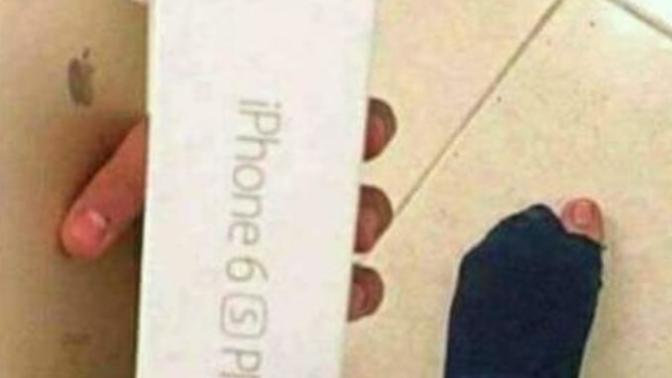 Yeni telefonum geldi alırım  bir  hayırlı olsun bana h. o. demek yok mu?