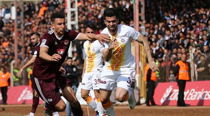 Hatayspor 4-2 Galatasaray! Maçı izlediniz mi, yorumunuz nedir?