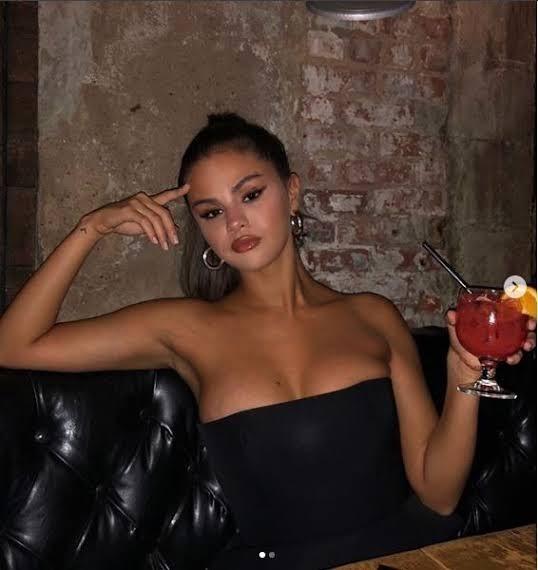 Kylie Jenner Mi? Selena Gomez Mi??