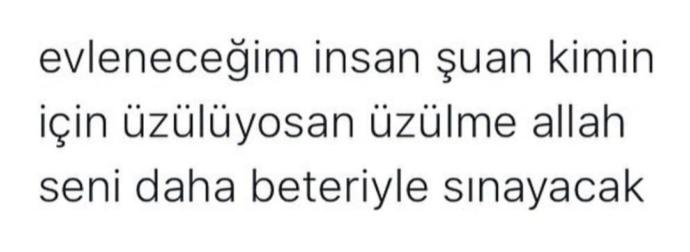 Sizce müstakbel eşiniz şanslı mı? Şanssız mı?