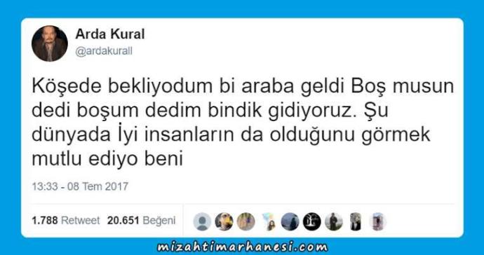 Kimler boş yapıyor?