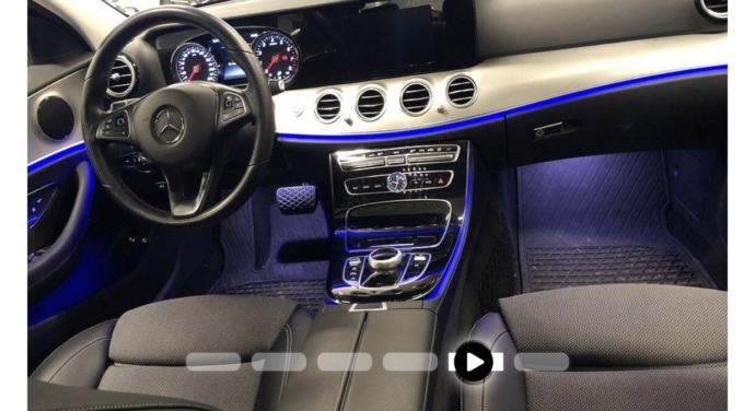 Mercedes mi Audi mi?
