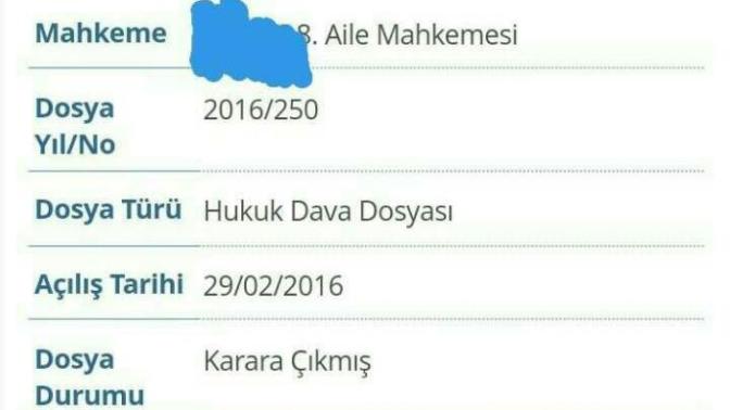 Boşandık mı? Daha önce boşanan varsa yardımcı olabilir mi?