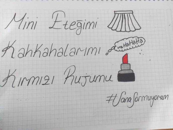 KS’nin güçlü kadınları #SanaSormuyorum diyor! Sen neredesin? 👊🧠