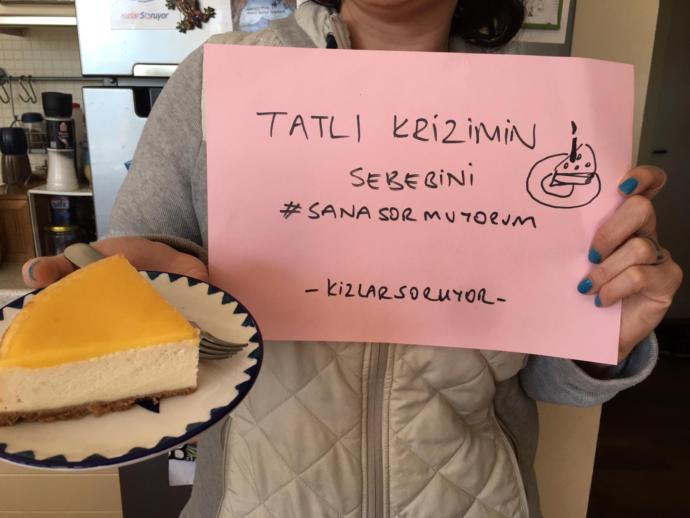 KS’nin güçlü kadınları #SanaSormuyorum diyor! Sen neredesin? 👊🧠