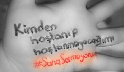 KS’nin güçlü kadınları #SanaSormuyorum diyor! Sen neredesin? 👊🧠