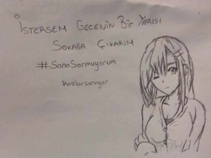 KS’nin güçlü kadınları #SanaSormuyorum diyor! Sen neredesin? 👊🧠