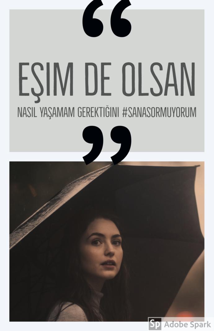 KS’nin güçlü kadınları #SanaSormuyorum diyor! Sen neredesin? 👊🧠