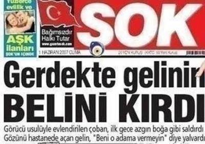 Türkiye'de okullarda cinsellik eğitimi verilmesini ister miydiniz?