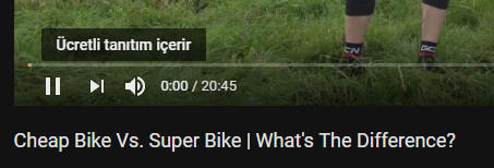 Youtube ücretli tanıtım