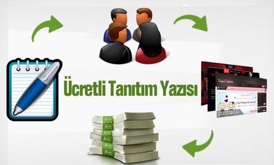 Ücretli tanıtım