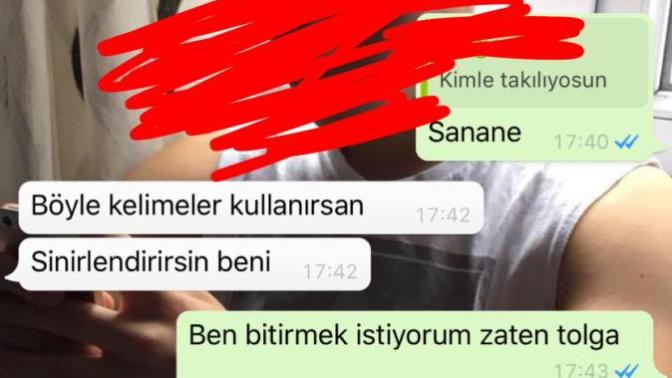 Kızlar, atacağım resimleri yorumlar mısınız sizce ağır laflar mı sinirli biri konuşmayı kesmeli miyim şu an hala flörtüm de?