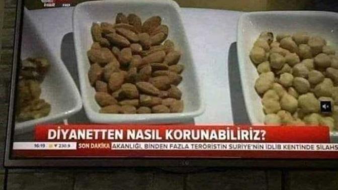 📌 Diyanet evde kedi köpek beslemek caiz değildir demiş peki bu halkın 11 milyar bütçesi olan diyaneti beslemesi caiz midir?