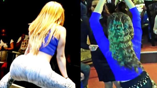 Erkeklerin gözünde, twerk yapan kadın mı bir adım öndedir yoksa roman havası oynayan kadın mı?